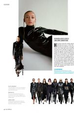 ESTER EXPOSITO in Elle Magazine, Mexico September 2020