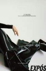 ESTER EXPOSITO in Elle Magazine, Mexico September 2020
