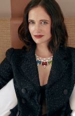 EVA GREEN in Telva Magazine, September 2020