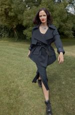 EVA GREEN in Telva Magazine, September 2020