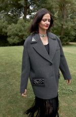 EVA GREEN in Telva Magazine, September 2020