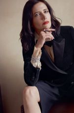 EVA GREEN in Telva Magazine, September 2020