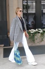 EVA HERZIGOVA Out at Milan Fashion Week 09/23/2020