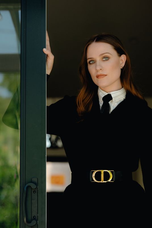 EVAN RACHEL WOOD for The New York Times, 2020
