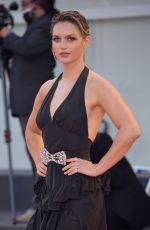 FANCY ALEXANDERSSON at New Order Premiere at 2020 Venice Film Festival 09/10/2020