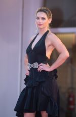 FANCY ALEXANDERSSON at New Order Premiere at 2020 Venice Film Festival 09/10/2020