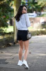 FAYE BROOKES Out and About in Cheshire 09/15/2020