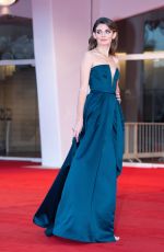 FLORA DALLE VACCHE at Never Gonna Snow Again Premiere at 77th Venice Film Festival 09/07/2020