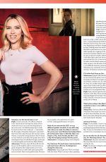 FLORENCE PUGH and SCARLETT JOHANSSON in Empire Magazine, October 2020