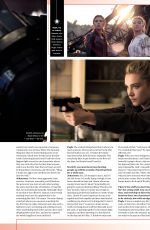 FLORENCE PUGH and SCARLETT JOHANSSON in Empire Magazine, October 2020