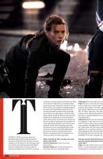 FLORENCE PUGH and SCARLETT JOHANSSON in Empire Magazine, October 2020