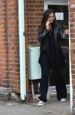 FRANCESCA ALLEN Leaves Her Fashion Brand Offices in Loughton 09/16*/2020