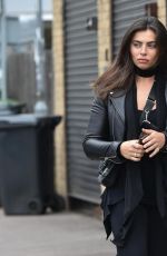 FRANCESCA ALLEN Leaves Her Fashion Brand Offices in Loughton 09/16*/2020