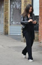FRANCESCA ALLEN Leaves Her Fashion Brand Offices in Loughton 09/16*/2020