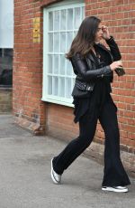 FRANCESCA ALLEN Leaves Her Fashion Brand Offices in Loughton 09/16*/2020