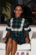FRANCESCA HAYWARD at a Press Conference at 2020 Venice Intenrantional Film Festival 09/07/2020