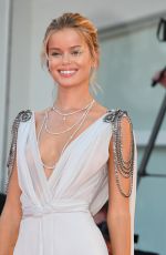 FRIDA AASEN at Lovers Premiere at 2020 Venice International Film Festival 09/03/2020