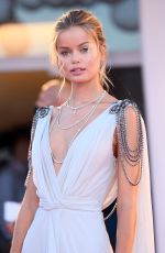 FRIDA AASEN at Lovers Premiere at 2020 Venice International Film Festival 09/03/2020