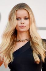 FRIDA AASEN at Miss Marx Premiere at 2020 Venice Film Festival 09/05/2020