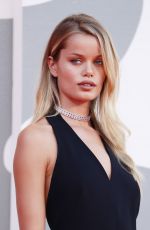 FRIDA AASEN at The World To Come Screening at 2020 Venice Film Festival 09/06/2020
