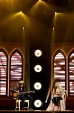 GABBY BARRETT at 55th Academy of Country Music Awards in Nashville 09/16/2020