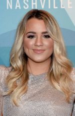 GABBY BARRETT at 55th Academy of Country Music Awards in Nashville 09/16/2020