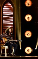 GABBY BARRETT at 55th Academy of Country Music Awards in Nashville 09/16/2020