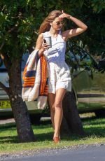 GABRIELLA BROOKS Out in Byron Bay 08/31/2020