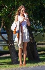 GABRIELLA BROOKS Out in Byron Bay 08/31/2020
