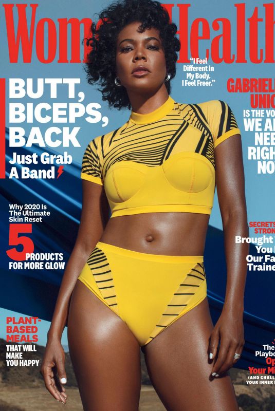 GABRIELLE UNION in Women