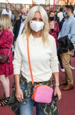 GABY ROSLIN at Press Night for Sleepless at Troubadour Wembley Park Theatre 09/01/2020