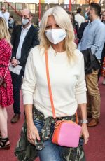 GABY ROSLIN at Press Night for Sleepless at Troubadour Wembley Park Theatre 09/01/2020