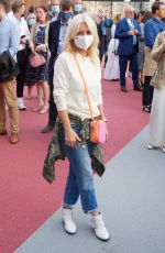 GABY ROSLIN at Press Night for Sleepless at Troubadour Wembley Park Theatre 09/01/2020