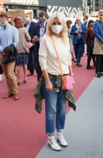GABY ROSLIN at Press Night for Sleepless at Troubadour Wembley Park Theatre 09/01/2020