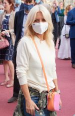 GABY ROSLIN at Press Night for Sleepless at Troubadour Wembley Park Theatre 09/01/2020