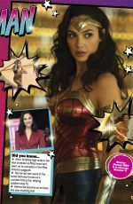 GAL GADOT in Total Girl Magazine, October 2020