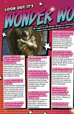 GAL GADOT in Total Girl Magazine, October 2020