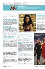 GAL GADOT in Vocable Anglais Magazine, October 2020