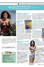 GAL GADOT in Vocable Anglais Magazine, October 2020