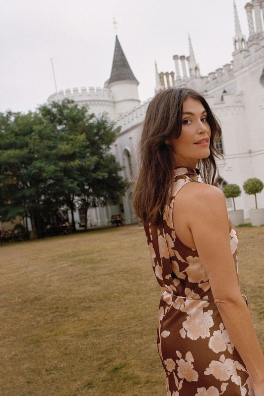 GEMMA ARTERTON at a Photoshoot 09/06/2020