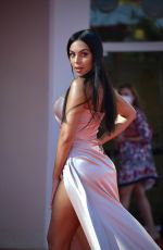 GEORGINA RODRIGUEZ at The Human Voice Premiere at 77th Venice International Film Festival 09/03/2020