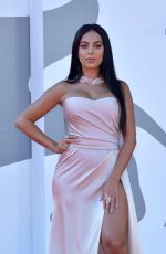 GEORGINA RODRIGUEZ at The Human Voice Premiere at 77th Venice International Film Festival 09/03/2020