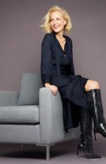 GILLIAN ANDERSON for Dune London Autumn/Winter 2020