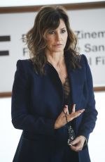 GINA GERSHON at Rifkin