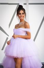 GIULIA DE LELLIS at Lovers Premiere at 2020 Venice International Film Festival 09/03/2020