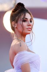 GIULIA DE LELLIS at Lovers Premiere at 2020 Venice International Film Festival 09/03/2020