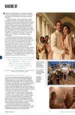 GLA GADOT in Total Film Magazine, October 2020