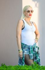 GWEN STEFANI for Her New Line of Eyeglasses Campaign 09/26/2020