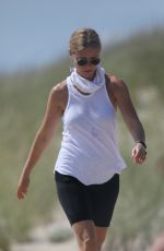 GWYNETH PALTROW Out Hiking in The Hamptons 09/07/2020