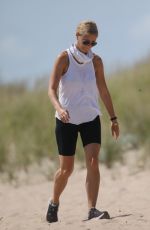 GWYNETH PALTROW Out Hiking in The Hamptons 09/07/2020